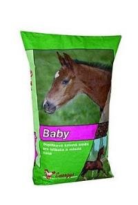 Krmivo koně ENERGY´S Baby gra 25kg