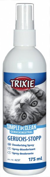 Geruchskillerspray 175ml TRIXIE pohlcovač pachů pro WC