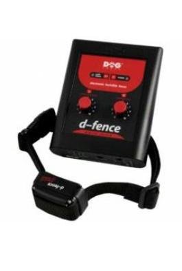 Elektronický neviditelný plot DOGtrace d-fence 1001