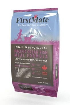 First Mate Dog Pacific Ocean Fish Senior 13kg