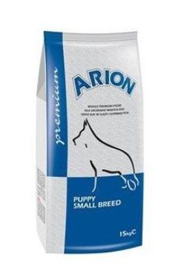 Arion Puppy Small Breed Lamb & Rice 20 kg