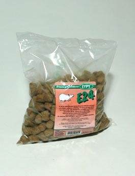 Krmivo hlodavci EYPY E 24 500g