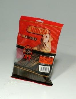 Pamlsek Sušené jehněčí dršťky Rapadog 100g