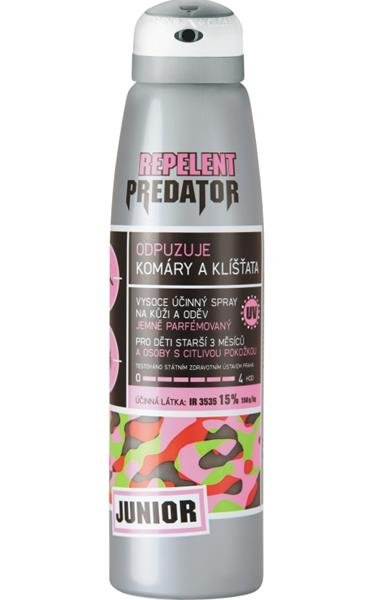 Predator repelent Junior spray 150ml
