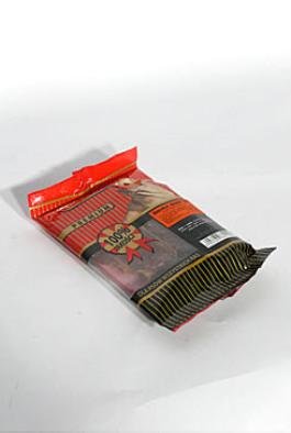 Pamlsek Sušené hovězí maso Rapadog 5ks