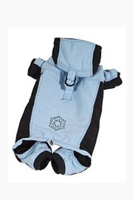 Kombinéza s nohavičkou Ski modrá L 33cm