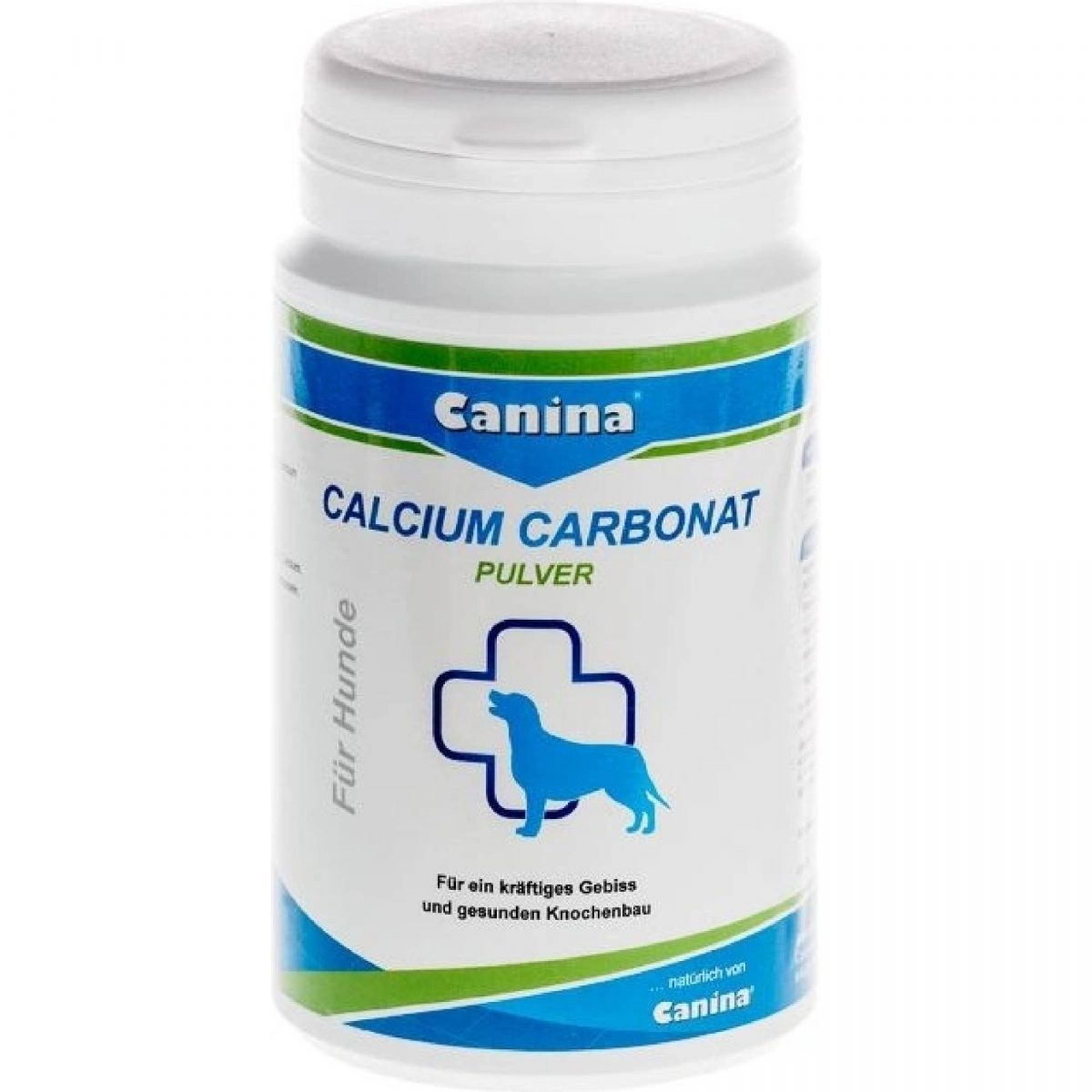 Canina Calcium carbonat plv 400g