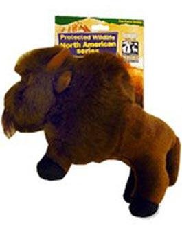 Sergeanťs Hračka pes Bizon plyš