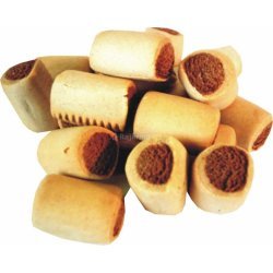 Pamlsek Snack hovězí válečky Rapadog 1kg