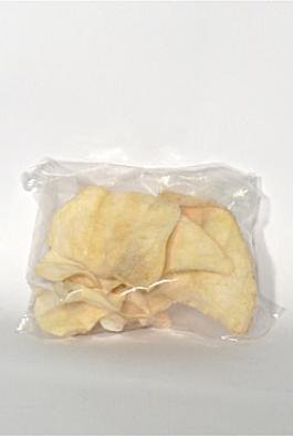 Pamlsek Ucho bílé calciové Rapadog 5ks