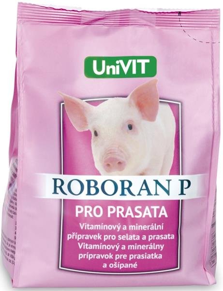 Roboran P pro prasata plv 1kg