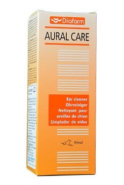 Diafarm Ušní kapky Ear cleaner 50ml