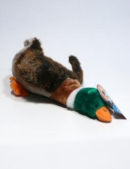 Sergeanťs Hračka pes Kachna plyš