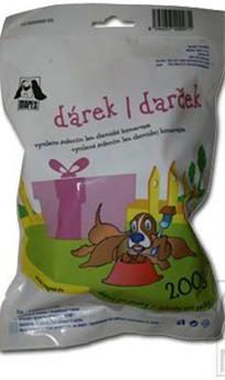 Pochoutka sušená MAPES dárek 200g
