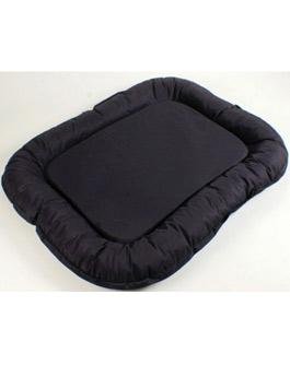 Pelech Praktik/Fopeli odolný Černá 132x104cm