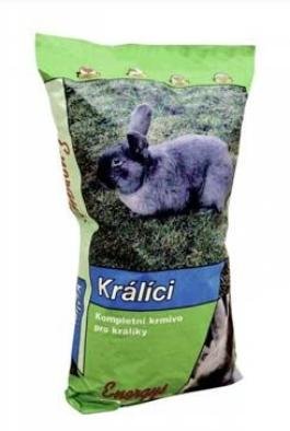 Energys Králík CHAMPION FORTE granulované 25 kg