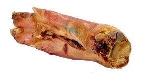 Trixie Vepřová nožka 18cm