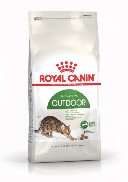 Royal Canin Outdoor 10kg