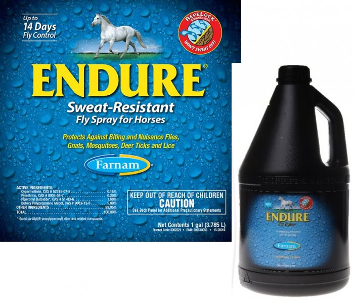 FARNAM Endure Fly refill 3,78l