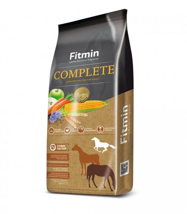 Fitmin koně Complete 15kg