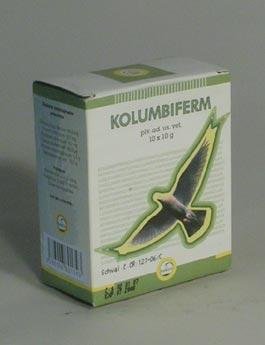 Kolumbiferm plv.10x10g