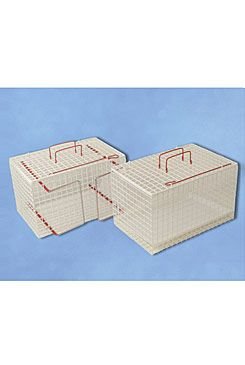 Klec na fixaci koček 45x30x30cm Kruuse