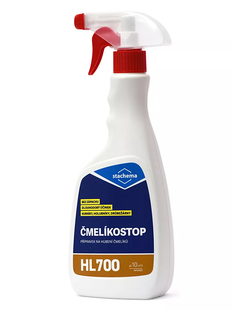 Rebel čmelíkostop spr 500ml