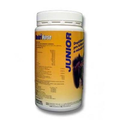 Nutri Horse Junior pro koně plv 1kg