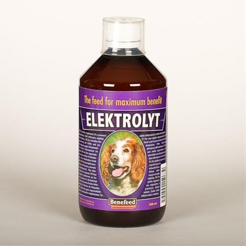 PetVet Elektrolyt 500ml