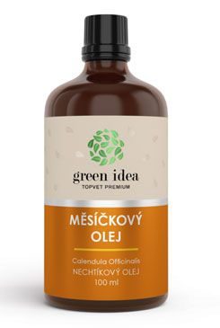 Olej měsíčkový 100ml