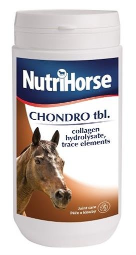 Nutri Horse Chondro pro koně tabl. 1kg