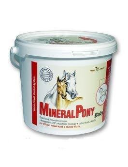 Mineralpony Baby plv 2,1kg