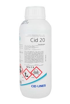 Cid 20 sol 1l dezinfekce stájí
