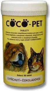 Vita pet 50tbl čoko