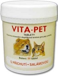 Vita pet 200tbl salám
