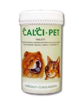 Calci pet 50tbl čoko
