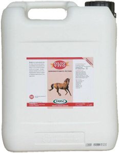 Olio vivo pro koně sol 3000ml