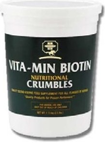 FARNAM Vitamin Biotin plv 1,13kg