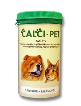 Calci pet 100tbl salám
