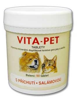 Vita pet 50tbl salám