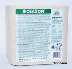 Biosaxon solný liz , zvěř a dobytek 10kg