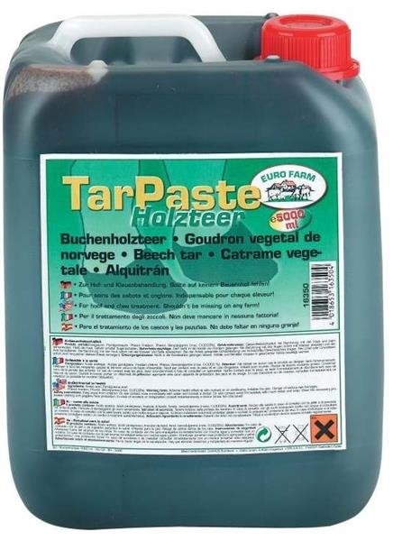 Dehet kopytní bukový (Holzteer) 5kg