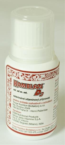 Kombisol D3 30ml