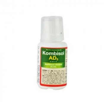 Kombisol AD3 30ml