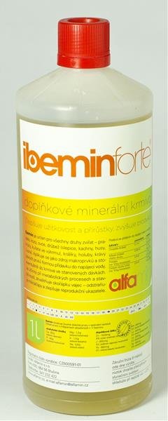 Ibemin forte 1l