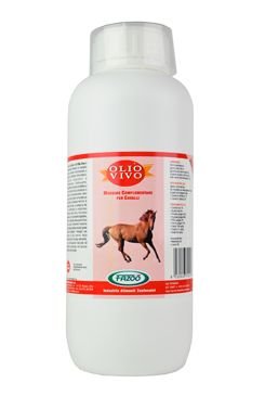 Olio vivo pro koně sol 1000ml
