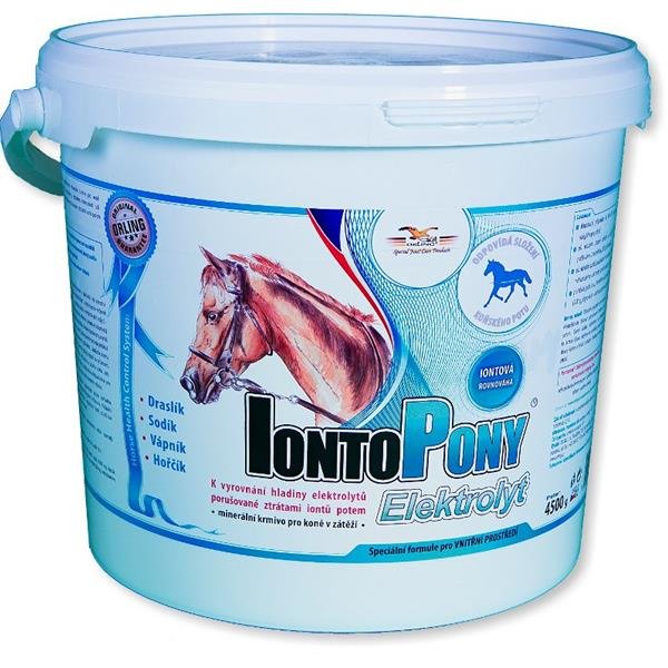 Iontopony Elektrolyt 4,5kg