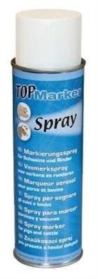 Spray značkovací Euro Farm (Top marker) 500ml modrý