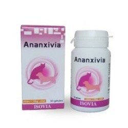 Isovia Ananxivia pes nad 10kg 30cps