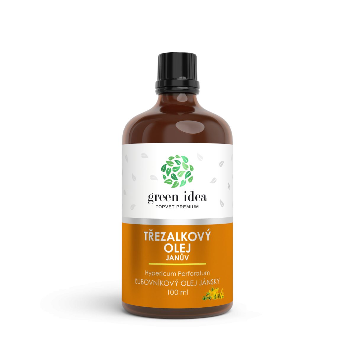 Olej třezalkový-Janův  100ml